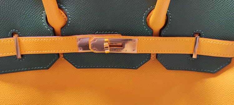 エルメス エルメス(その他) （ブランドバッグ）の商品画像 - 査定依頼日：2025年12月8日 - 最高査定価格：1,000,000円