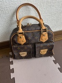 マンハッタン（ブランドバッグ）の商品画像 - 査定依頼日：2026年3月10日 - 最高査定価格：120,000円