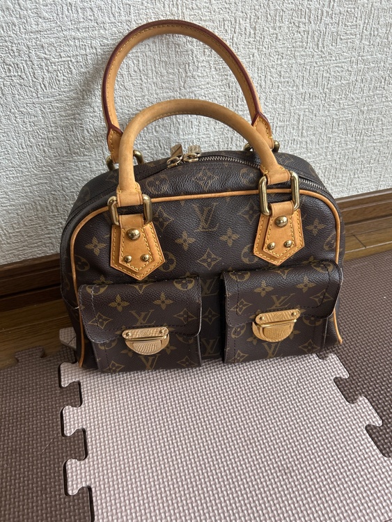 マンハッタン（ブランドバッグ）の商品画像 - 査定依頼日：2026年3月10日 - 最高査定価格：120,000円