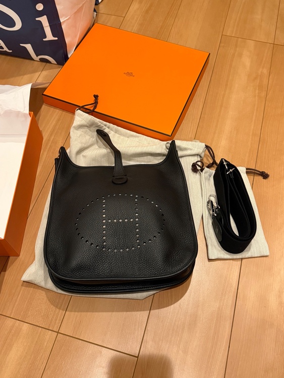 エブリンpm（ブランドバッグ）の商品画像 - 査定依頼日：2025年12月8日 - 最高査定価格：500,000円