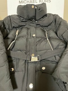 ミドル丈ダウンジャケット（古着・ファッション）の商品画像 - 査定依頼日：2026年1月18日 - 最高査定価格：12,500円