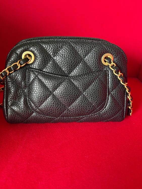 ミニボーリングバッグ（ブランドバッグ）の商品画像 - 査定依頼日：2025年6月15日 - 最高査定価格：900,000円