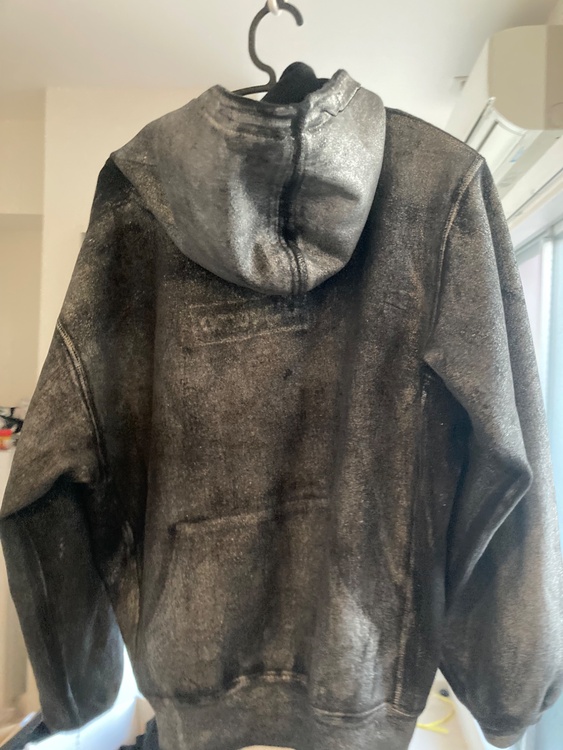 Supreme x MM6 Maison Margiela Foil Box L（古着・ファッション）の商品画像 - 査定依頼日：2026年3月1日 - 最高査定価格：100,000円