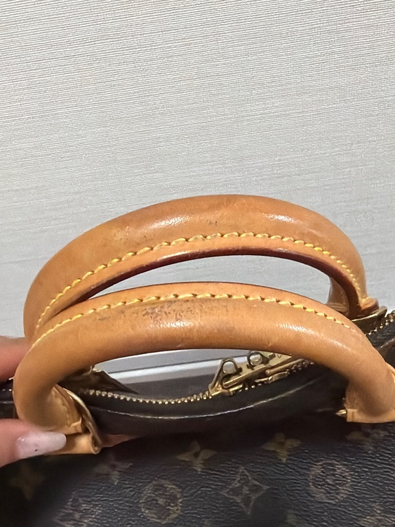 ルイヴィトン アルマ（ブランドバッグ）の商品画像 - 査定依頼日：2026年9月14日 - 最高査定価格：80,000円