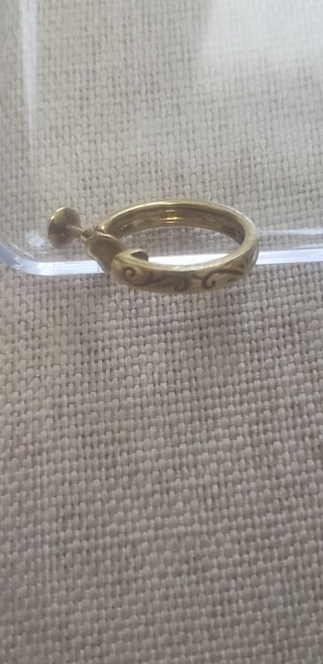 金18K（金・貴金属）の商品画像 - 査定依頼日：2025年7月29日 - 最高査定価格：41,000円