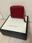 グッチ　財布（ブランド財布・小物）の商品画像 - 査定依頼日：2024年3月10日 - 最高査定価格：10,000円