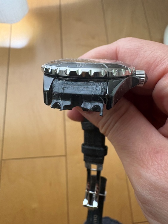 シャネル J12 （高級時計）の商品画像 - 査定依頼日：2025年12月2日 - 最高査定価格：180,000円