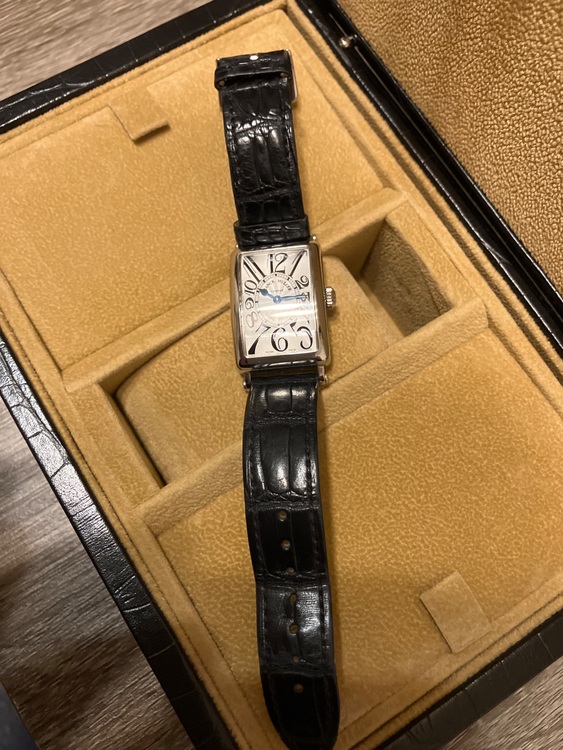 GENEVE（高級時計）の商品画像 - 査定依頼日：2025年7月27日 - 最高査定価格：150,000円