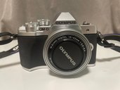OLYMPUS OM-D（カメラ）の商品画像 - 査定依頼日：2022年9月5日 - 最高査定価格：10,000円