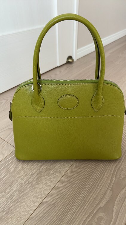 エルメス ボリード （ブランドバッグ）の商品画像 - 査定依頼日：2025年2月25日 - 最高査定価格：500,000円