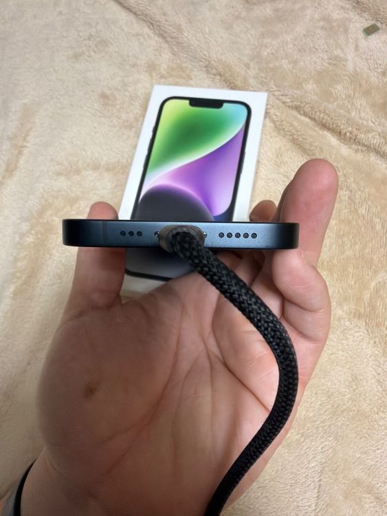 iPhone 14 128GB SIMフリー（スマホ）の商品画像 - 査定依頼日：2026年3月1日 - 最高査定価格：47,000円