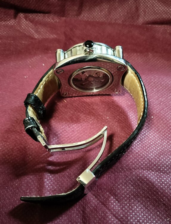 セイコー スプリントドライブ SBLA005 型式5R66-0AC0に（高級時計）の商品画像 - 査定依頼日：2026年2月1日 - 最高査定価格：100,000円