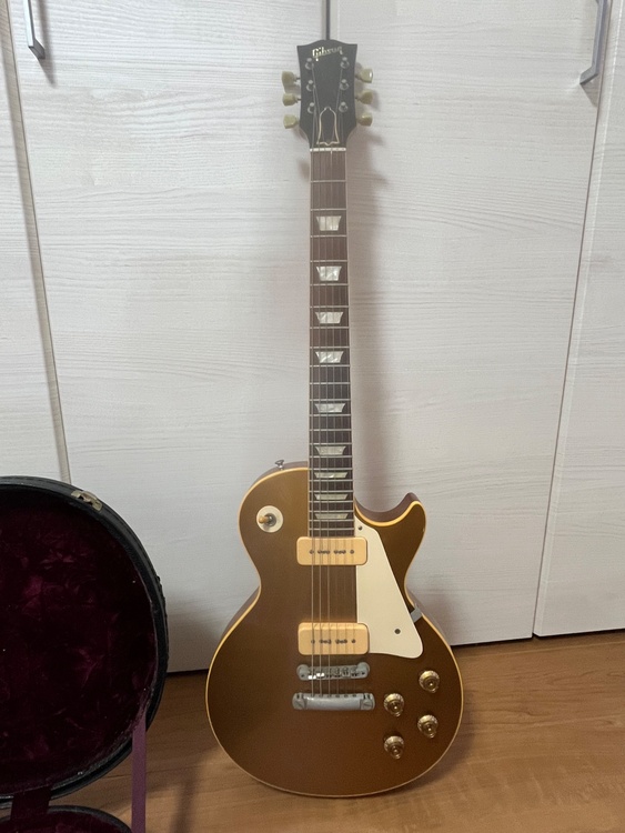Historic Collection 1956 LesPaul Reissu（ピアノ・楽器・PA機材）の商品画像 - 査定依頼日：2026年5月10日 - 最高査定価格：350,000円