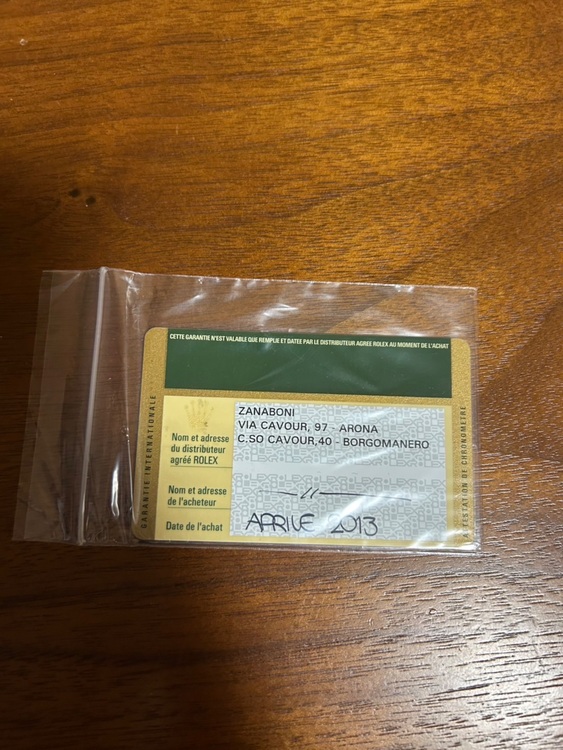 ロレックス サブマリーナー 11610L（高級時計）の商品画像 - 査定依頼日：2025年7月11日 - 最高査定価格：1,600,000円