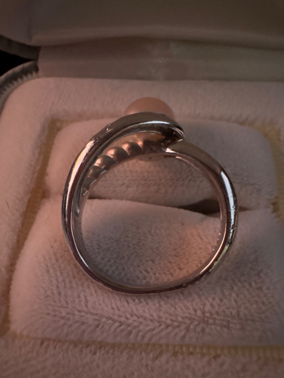 パールリング　OC214920（宝石）の商品画像 - 査定依頼日：2025年9月4日 - 最高査定価格：50,000円