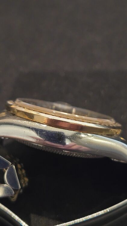 ロレックス デイデイト 1623（高級時計）の商品画像 - 査定依頼日：2025年9月7日 - 最高査定価格：750,000円