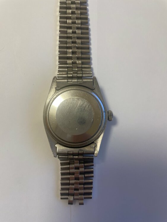 ROLEX / DATEJUST / 1601（高級時計）の商品画像 - 査定依頼日：2026年2月7日 - 最高査定価格：6,450,000円