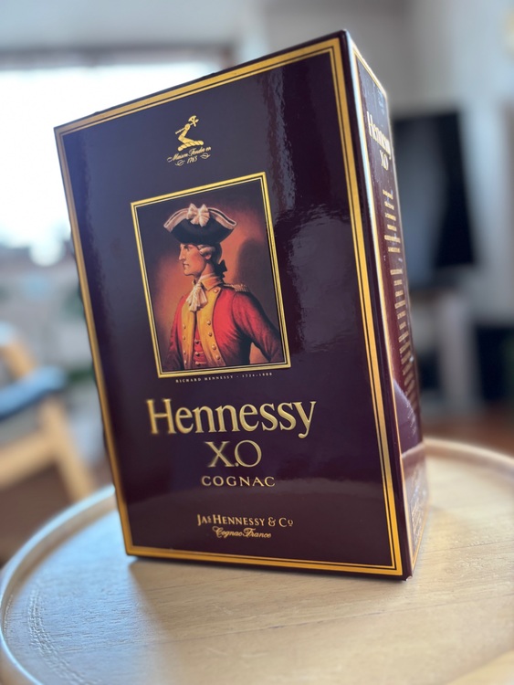 ブランデー ヘネシー （お酒）の商品画像 - 査定依頼日：2025年7月16日 - 最高査定価格：18,000円