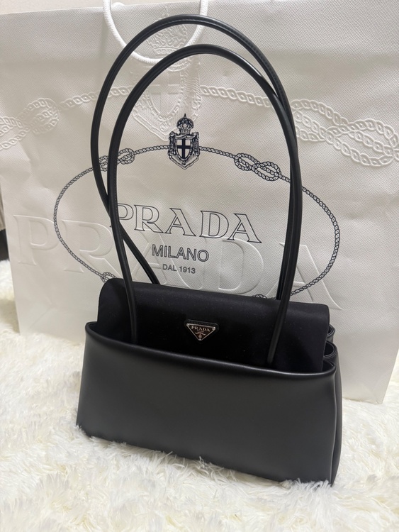 プラダ  （ブランドバッグ）の商品画像 - 査定依頼日：2026年1月20日 - 最高査定価格：250,000円