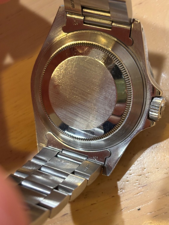 サブマリーナ　ノンデイト（高級時計）の商品画像 - 査定依頼日：2025年6月25日 - 最高査定価格：1,300,000円