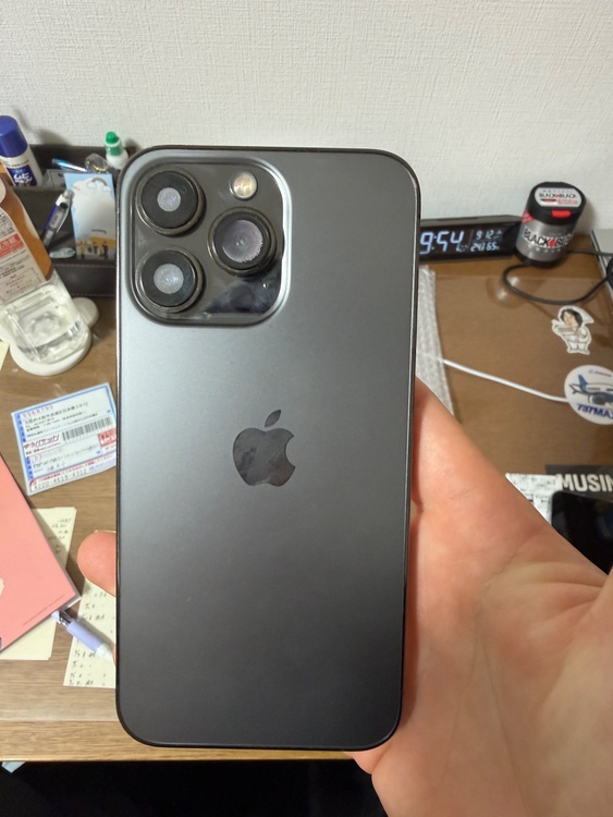 iPhone iPhone 13 Pro 256GB SIMフリー（スマホ）の商品画像 - 査定依頼日：2026年9月14日 - 最高査定価格：31,000円