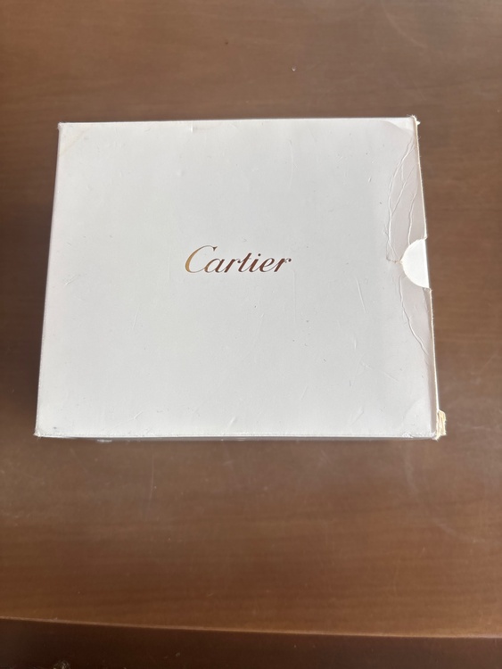 カルティエ サントス（高級時計）の商品画像 - 査定依頼日：2026年8月9日 - 最高査定価格：200,000円