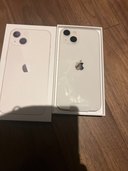 iPhone 13 128GB au（スマホ）の商品画像 - 査定依頼日：2023年6月12日 - 最高査定価格：88,200円