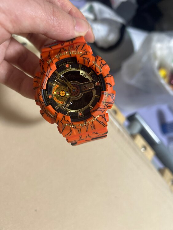 G-SHOCK その他 GA-110JDb（高級時計）の商品画像 - 査定依頼日：2025年4月29日 - 最高査定価格：15,000円