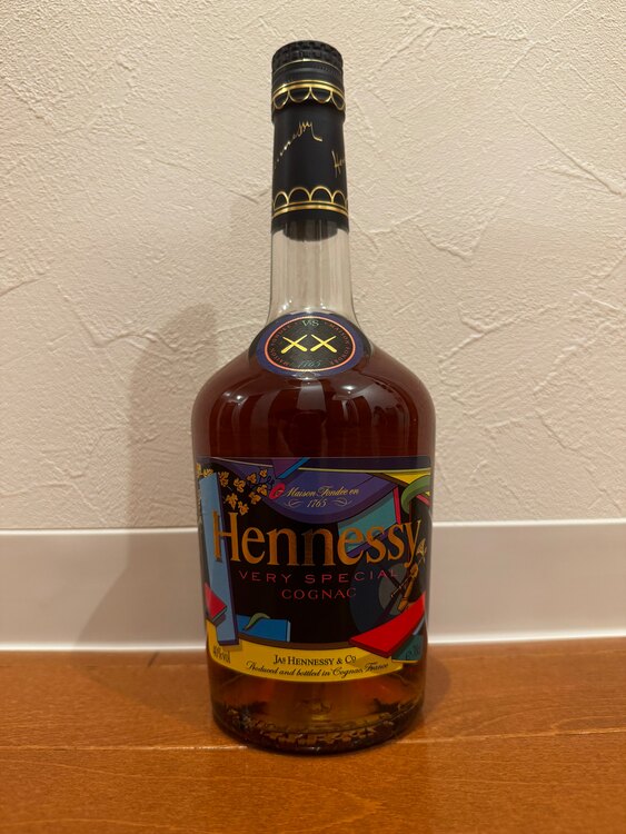 ブランデー ヘネシー （お酒）の商品画像 - 査定依頼日：2025年5月25日 - 最高査定価格：12,000円