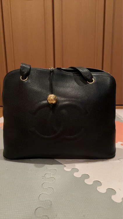 31653-22480-25　ココボールショルダーバッグ（古着・ファッション）の商品画像 - 査定依頼日：2025年11月23日 - 最高査定価格：100,000円