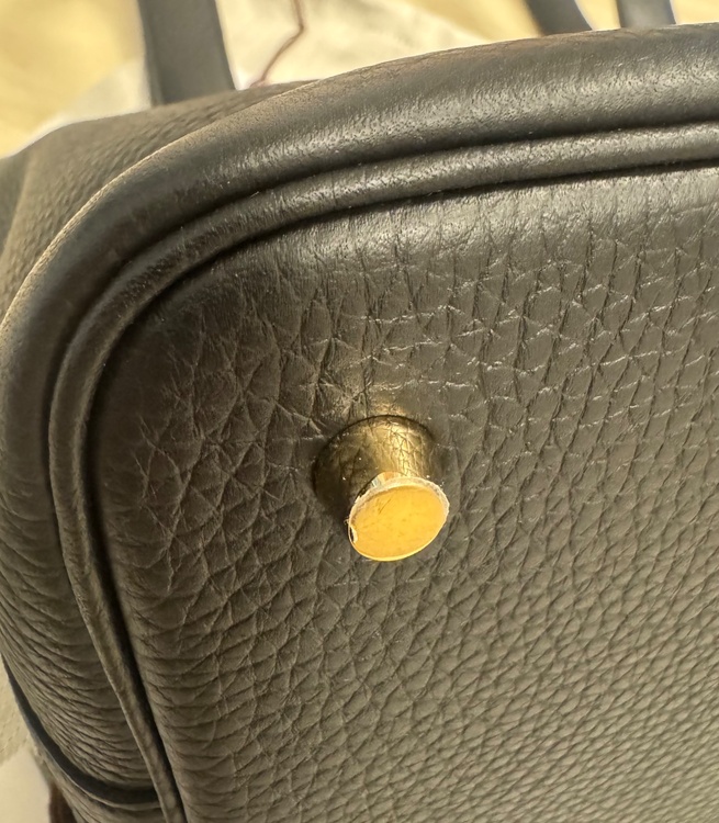 エルメス ピコタン（ブランドバッグ）の商品画像 - 査定依頼日：2026年5月24日 - 最高査定価格：750,000円