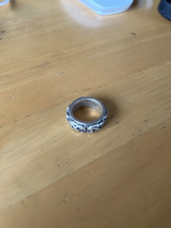 エタニティーリング（古着・ファッション）の商品画像 - 査定依頼日：2026年2月16日 - 最高査定価格：70,000円