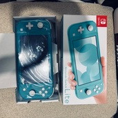 Switch Lite （ゲーム機本体・ゲームソフト）の商品画像 - 査定依頼日：2025年12月2日 - 最高査定価格：9,000円