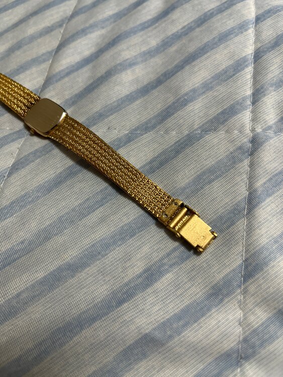 オメガ デ･ビル 6070065（高級時計）の商品画像 - 査定依頼日：2025年5月29日 - 最高査定価格：15,000円