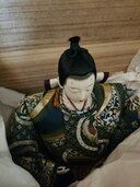 雛人形（美術品・骨董品）の商品画像 - 査定依頼日：2026年9月2日 - 最高査定価格：3,000円