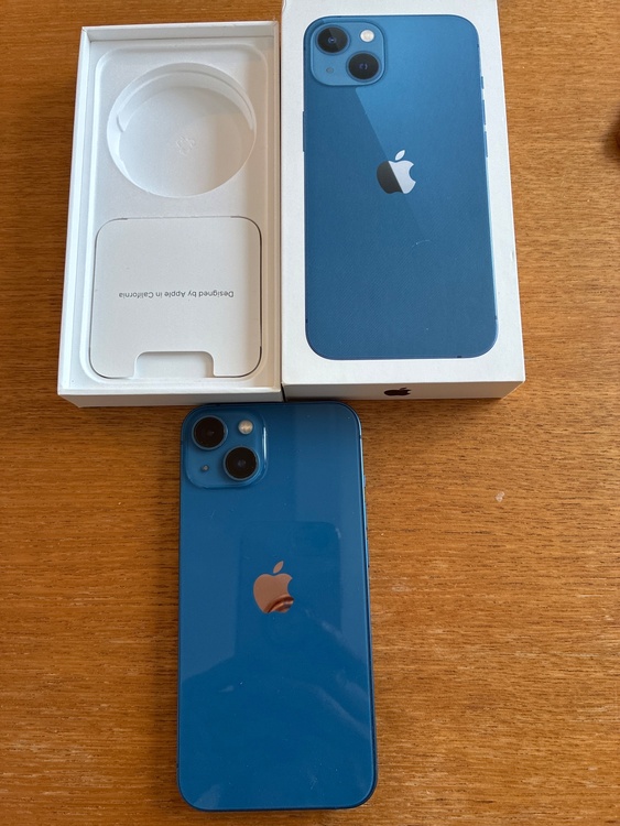 iPhone iPhone 13 128GB au（スマホ）の商品画像 - 査定依頼日：2026年9月1日 - 最高査定価格：39,500円