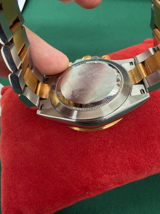 ロレックス（高級時計）の商品画像 - 査定依頼日：2025年11月21日 - 最高査定価格：3,100,000円