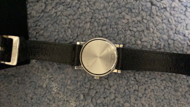 ブルガリ ブルガリブルガリ （高級時計）の商品画像 - 査定依頼日：2025年9月19日 - 最高査定価格：152,000円