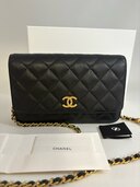 チェーンウォレット（ブランドバッグ）の商品画像 - 査定依頼日：2025年11月12日 - 最高査定価格：480,000円