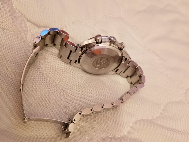 オメガ スピードマスター （高級時計）の商品画像 - 査定依頼日：2025年8月24日 - 最高査定価格：210,000円