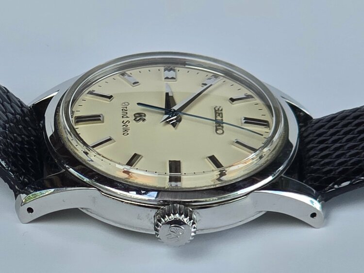 9S54-0030（高級時計）の商品画像 - 査定依頼日：2026年8月15日 - 最高査定価格：180,000円