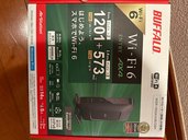 WiFiルーター WSR-1800AX4B/DBK（PC・タブレット）の商品画像 - 査定依頼日：2023年11月14日 - 最高査定価格：800円