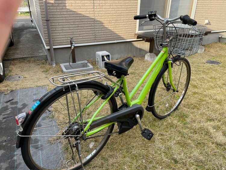 YAMAHA PAS CITY （自転車）の商品画像 - 査定依頼日：2025年4月17日 - 最高査定価格：1,000円