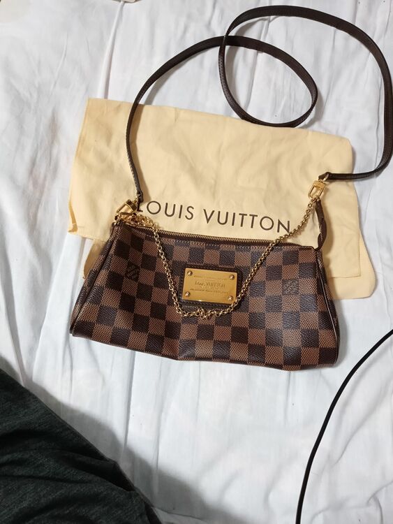 ルイヴィトン ダミエ （ブランドバッグ）の商品画像 - 査定依頼日：2025年9月11日 - 最高査定価格：170,000円