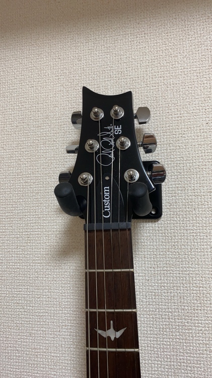 PRS SE Custom24 2017年モデル（ピアノ・楽器・PA機材）の商品画像 - 査定依頼日：2021年5月1日 - 最高査定価格：40,000円