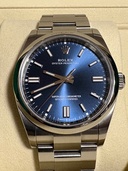 ロレックス パーペチュアル 1260000（高級時計）の商品画像 - 査定依頼日：2026年1月28日 - 最高査定価格：1,900,000円