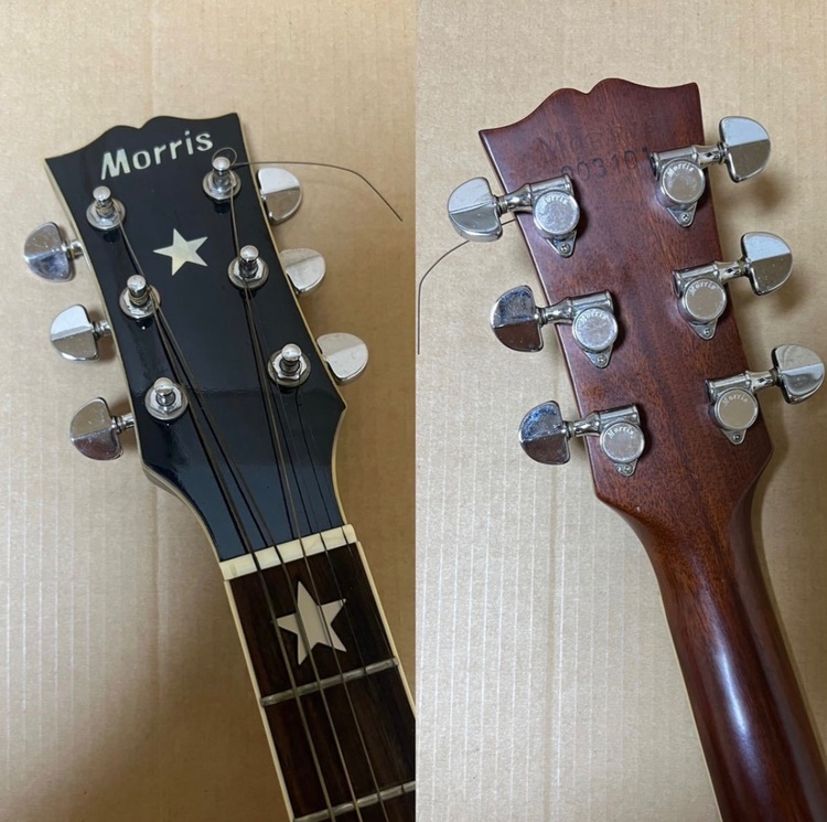 モーリスWJ-50（ピアノ・楽器・PA機材）の商品画像 - 査定依頼日：2026年6月21日 - 最高査定価格：22,000円