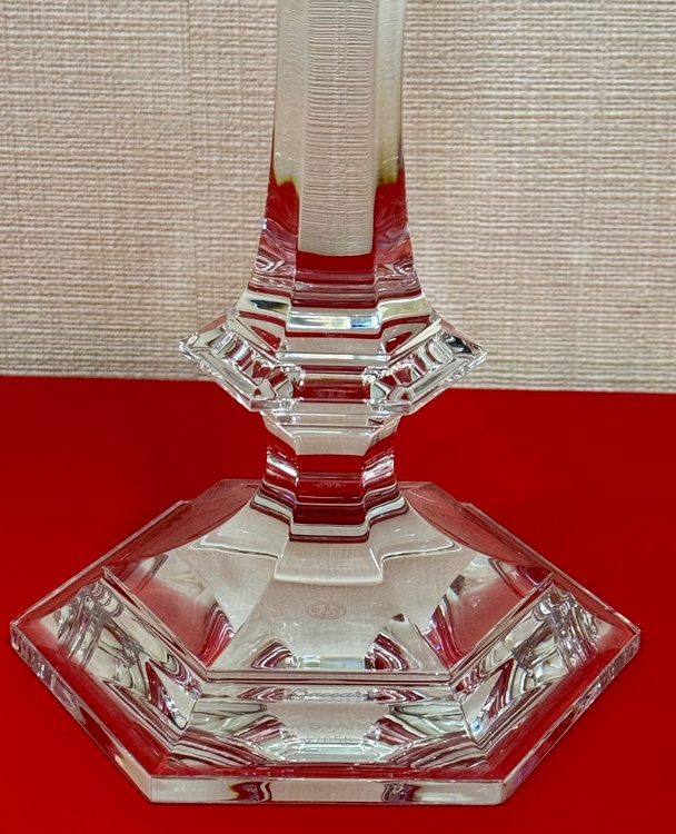 バカラ　アワファイヤー　シルバー（美術品・骨董品）の商品画像 - 査定依頼日：2026年10月15日 - 最高査定価格：100,000円