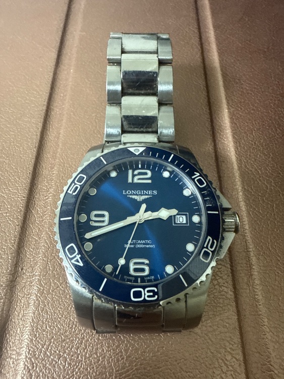 その他 ロンジン L3.7814（高級時計）の商品画像 - 査定依頼日：2025年8月20日 - 最高査定価格：120,000円