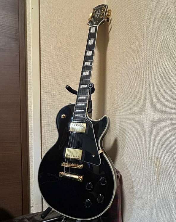 レスポールカスタム（ピアノ・楽器・PA機材）の商品画像 - 査定依頼日：2025年5月19日 - 最高査定価格：40,000円